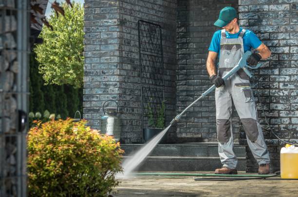 Best Post-Construction Pressure Washing  in Redwood Valley, CA